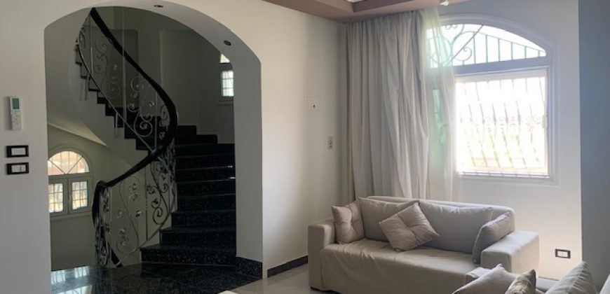 Luxury villa in Mubarak-7 area