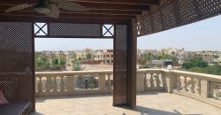 Luxury villa in Mubarak-7 area