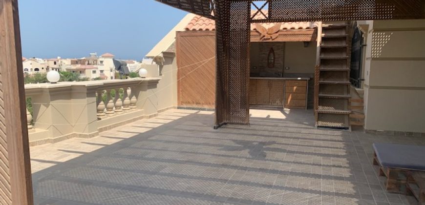 Luxury villa in Mubarak-7 area