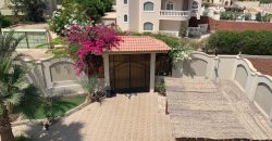 Luxury villa in Mubarak-7 area