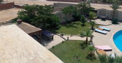 Luxury villa in Mubarak-7 area