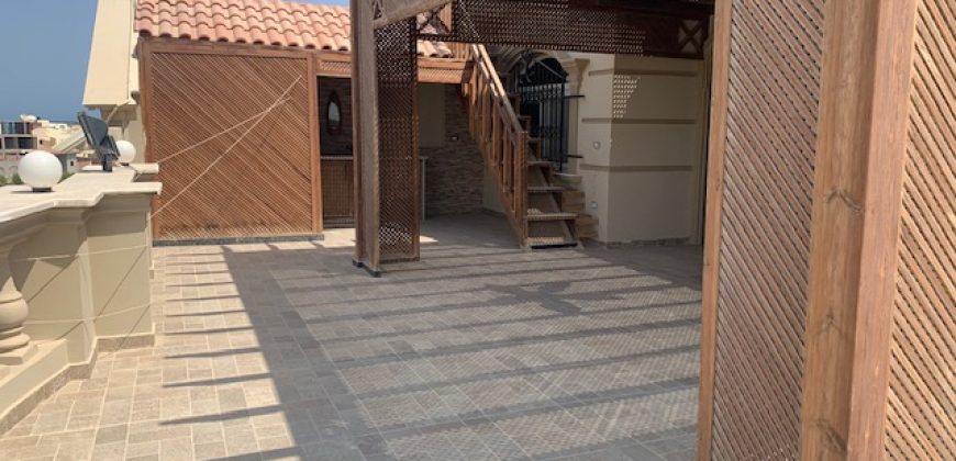 Luxury villa in Mubarak-7 area