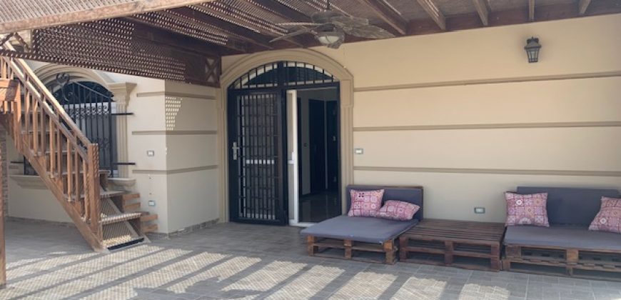 Luxury villa in Mubarak-7 area