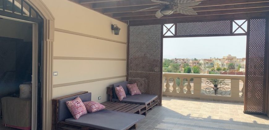 Luxury villa in Mubarak-7 area