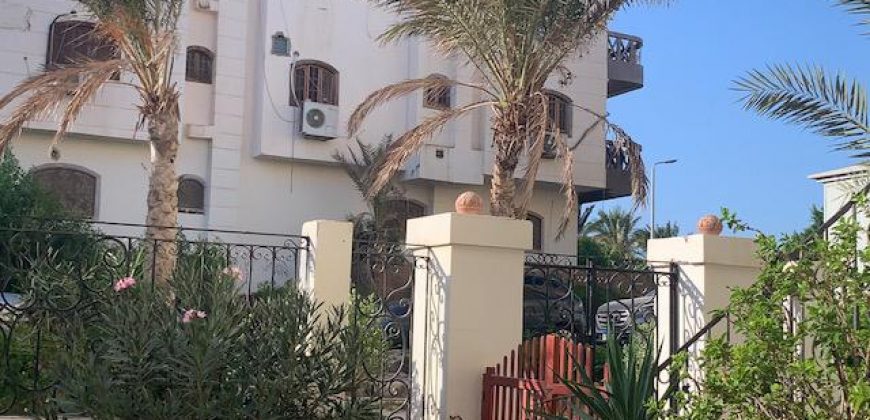 Duplex in El Helal area