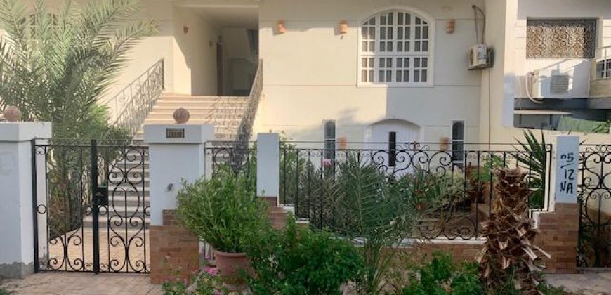 Duplex in El Helal area