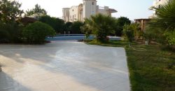 Spacious villa in Mubarak 7