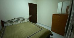 Furnished 1bedroom