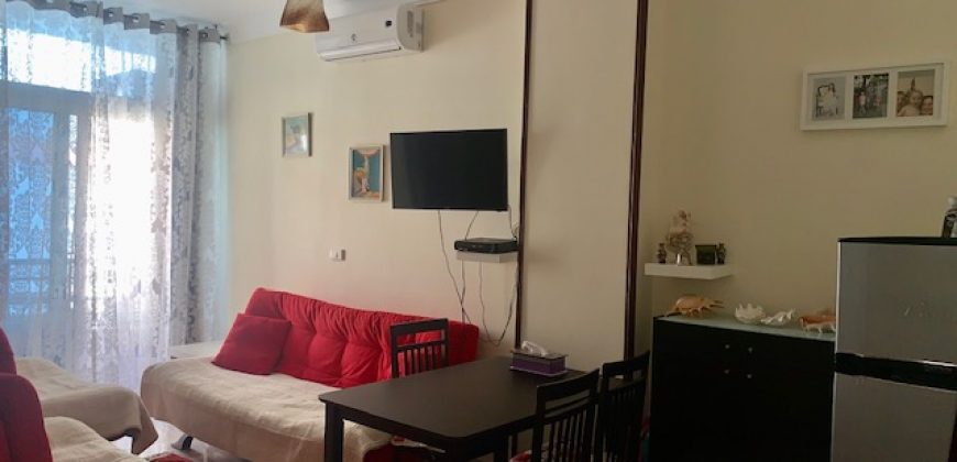 Furnished apartment