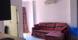 FURNISHED APARTMENT