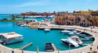 Apartment in El Gouna