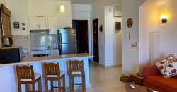 Furnished apartment in El-Gouna