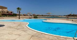 Furnished apartment in El-Gouna