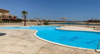 Furnished apartment in El-Gouna