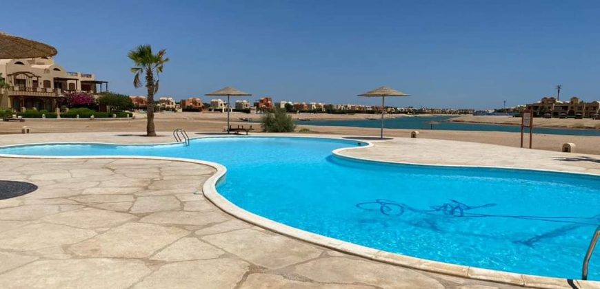 Furnished apartment in El-Gouna