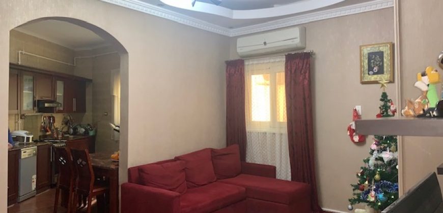 FURNISHED 3-BEDROOM APARTMENT