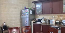 FURNISHED 3-BEDROOM APARTMENT