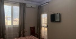 FURNISHED 3-BEDROOM APARTMENT