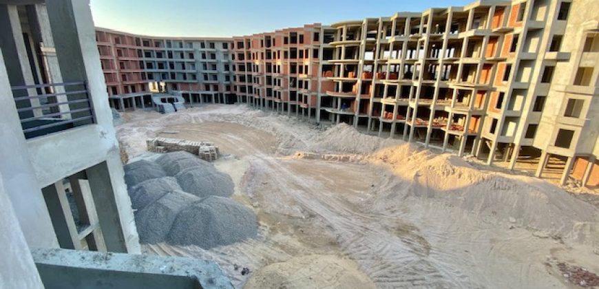 APARTMENTS WITH PRIVATE BEACH