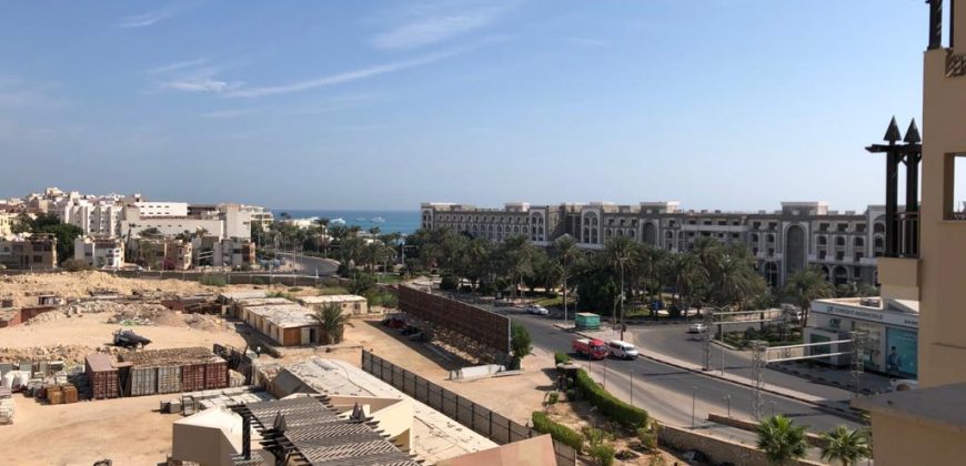 APARTMENT WITH SEA VIEW