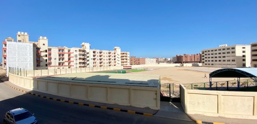 APARTMENT IN THE COMPOUND