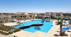 Pool view apartment