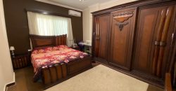 LARGE FURNISHED APARTMENT