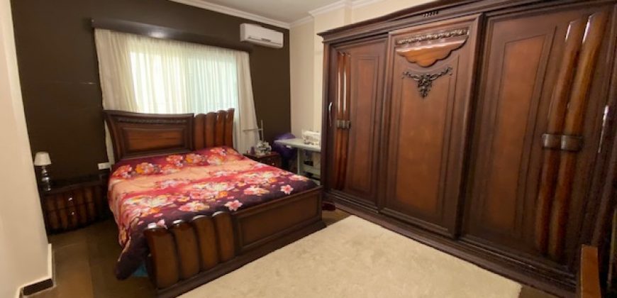 LARGE FURNISHED APARTMENT