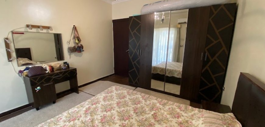 LARGE FURNISHED APARTMENT