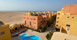 APARTMENT WITH PRIVATE ROOF