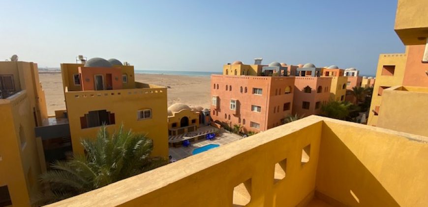 APARTMENT WITH PRIVATE ROOF