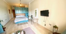 LARGE FURNISHED STUDIO