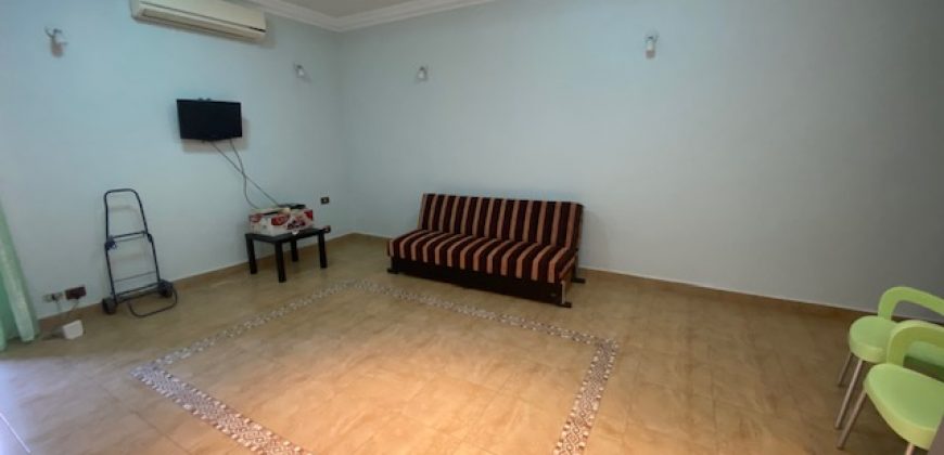 FURNISHED APARTMENT