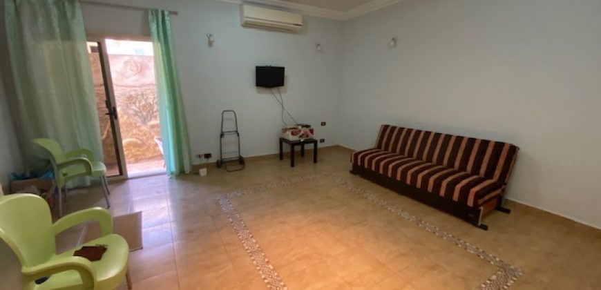 FURNISHED APARTMENT