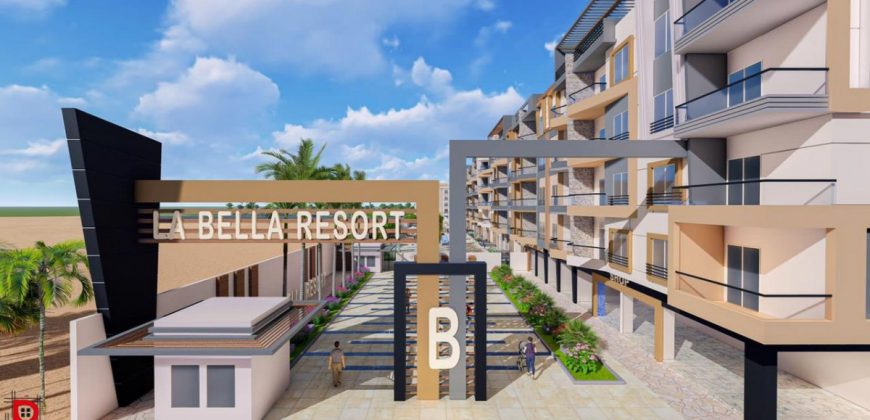 LA BELLA RESORT HURGHADA!