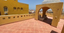 Stunning duplex 3 bedrooms with amazing sea view and roof terrace!