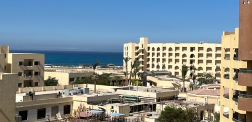 OWN apartment with Sandy Beach & Coral Reef in Hurghada!