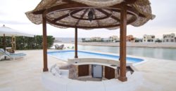 Villa with a panoramic view in a prestigious area of ​​El Gouna