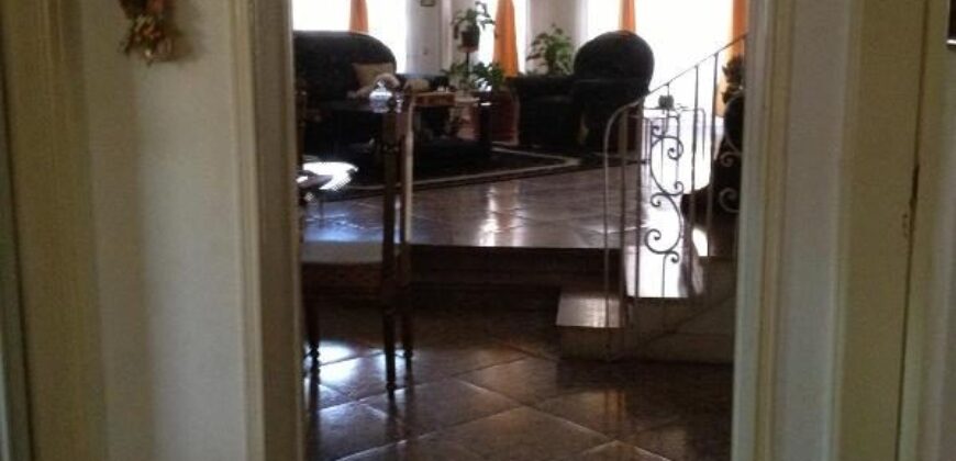 Отличная меблированная вилла