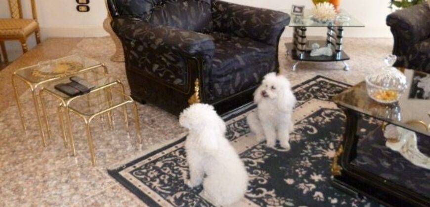 Отличная меблированная вилла