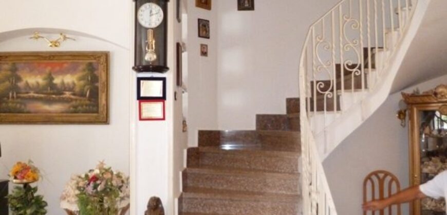 Отличная меблированная вилла