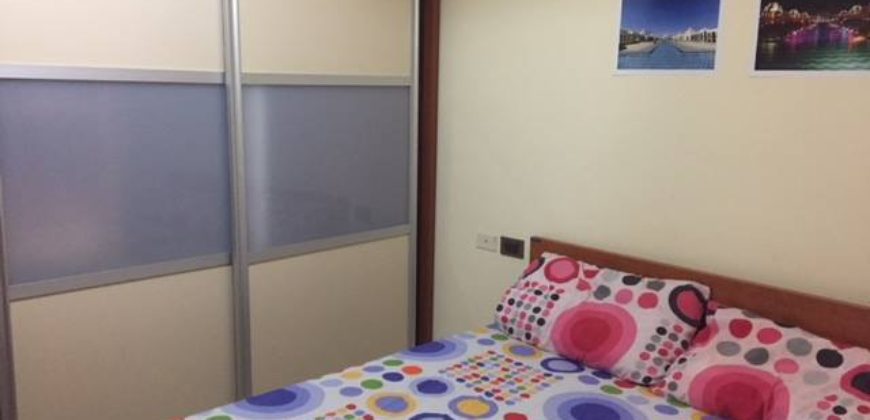 Полностью меблированная и оборудованная 1-комнатная квартира в Сахл Хашиш
