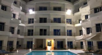 Студия в аренду в комплексе с бассейном недалеко от отеля “Elysees” и пляжа “Dream beach”