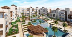 New project in Sahl Hasheesh Hurghada with 92% sea views