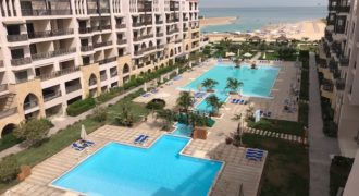 Luxury 1 bedroom apartment in Egypt, in the city of Hurghada, in a hotel 5*