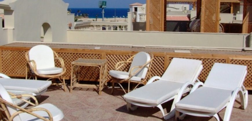 Amazing fully furnished villa 1500m in Mubarak 7 in Hurghada