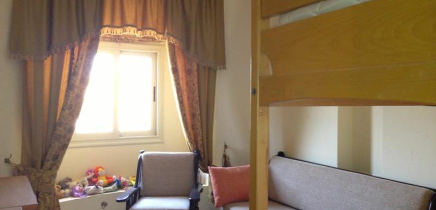 Фантастическая двухкомнатная квартира с видом на море в Сахл Хашиш !