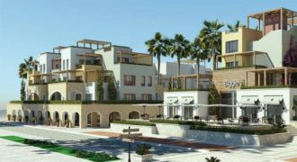 “BAY VILLAGE” NEW PROJECT! LUXURY SAHL HASHEESH RESORT! 15% reservation and sign contract!