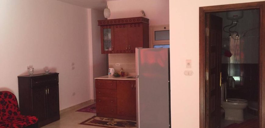 Apartment with 1 bedroom in a residential compound Makramia in touristic center!