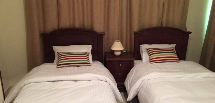 Хорошие 2 спальни в Хадабе с видом на море недалеко от отеля Рома